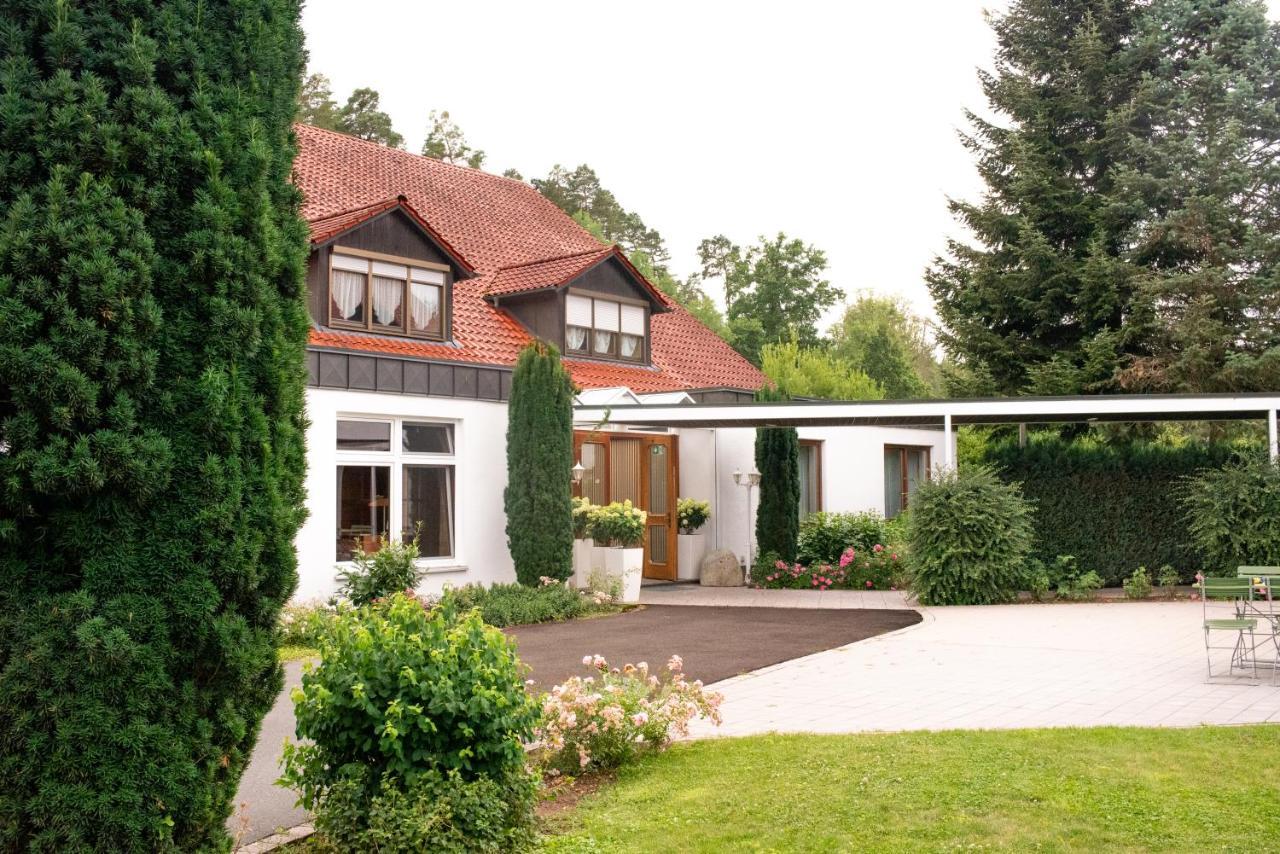 Hotel Restaurant Moosmuehle Dietenhofen Εξωτερικό φωτογραφία