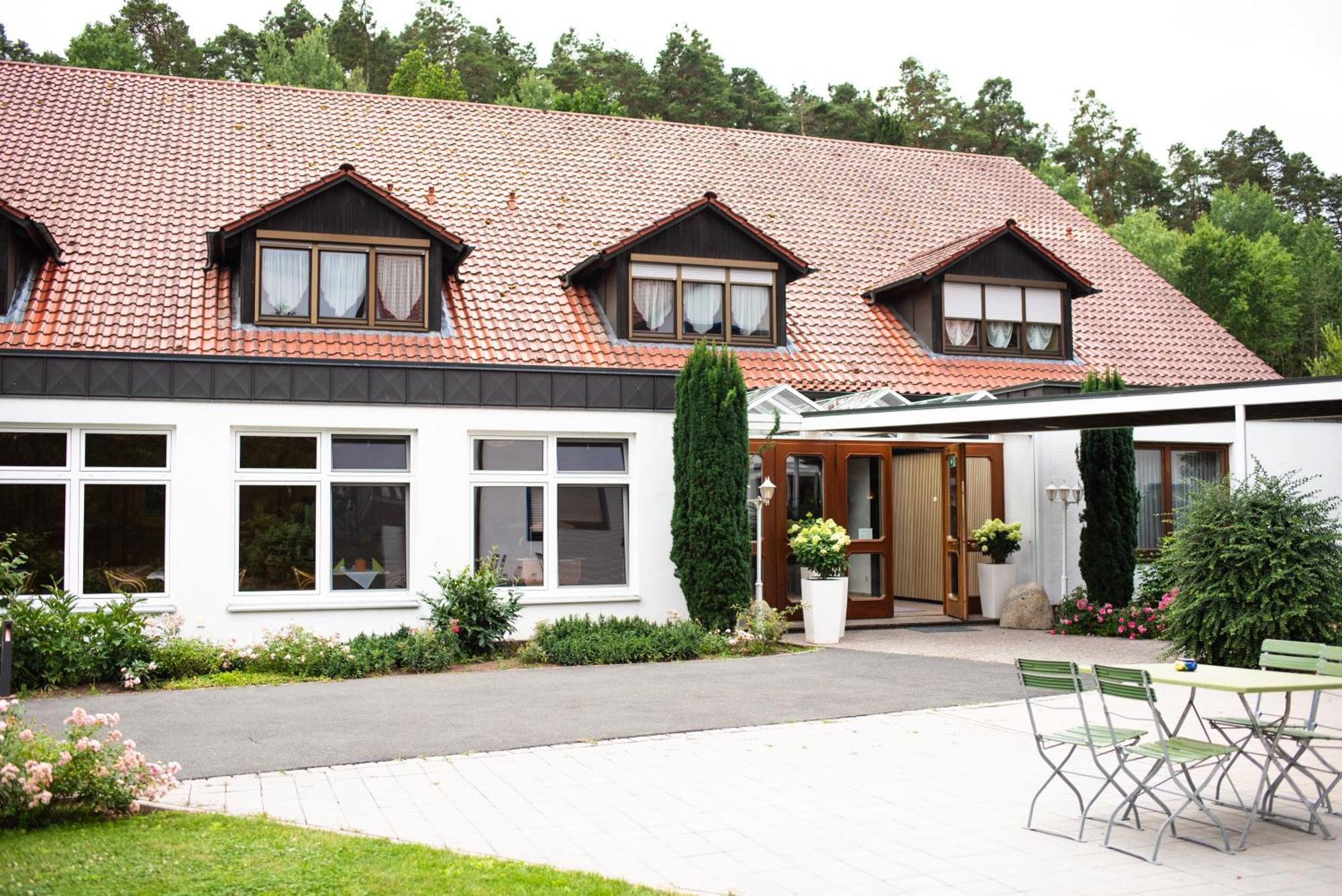 Hotel Restaurant Moosmuehle Dietenhofen Εξωτερικό φωτογραφία